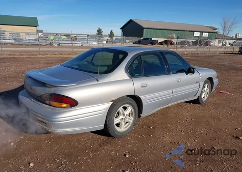 1998 Pontiac Bonneville Se z USA, uszkodzony, nr VIN 1G2HX52K5WH219321